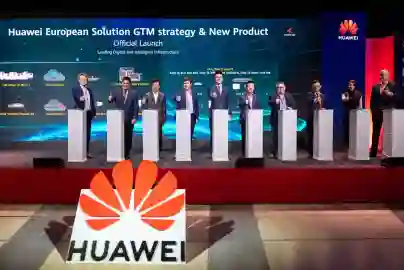 Huawei organizirao inauguracijsku konferenciju za europske partnere