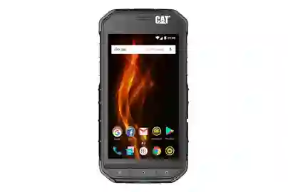 IFA 2017: CAT predstavio pametni telefon Cat S31