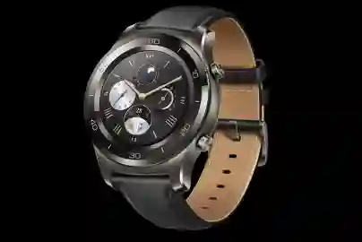 Predstavljen Huawei Watch 2