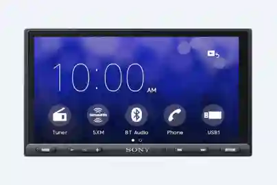 CES 2018: Sony predstavio novi Android Auto radio s touch zaslonom od 6,95 inča