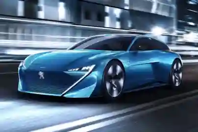MWC 2017: Peugeot predstavio prototip futurističkog vozila Instinct Concept