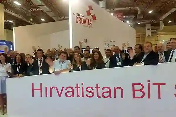 EKSKLUZIVNO ICTbusiness TV: Hirvatistanski BIT u Istanbulu