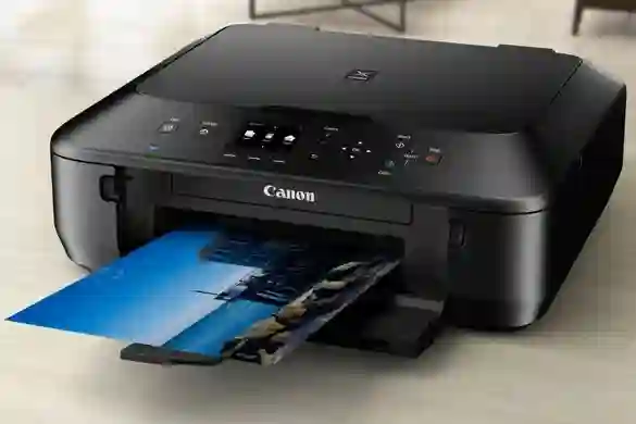 Canon ažurira serije pisača PIXMA i skenera CanoScan