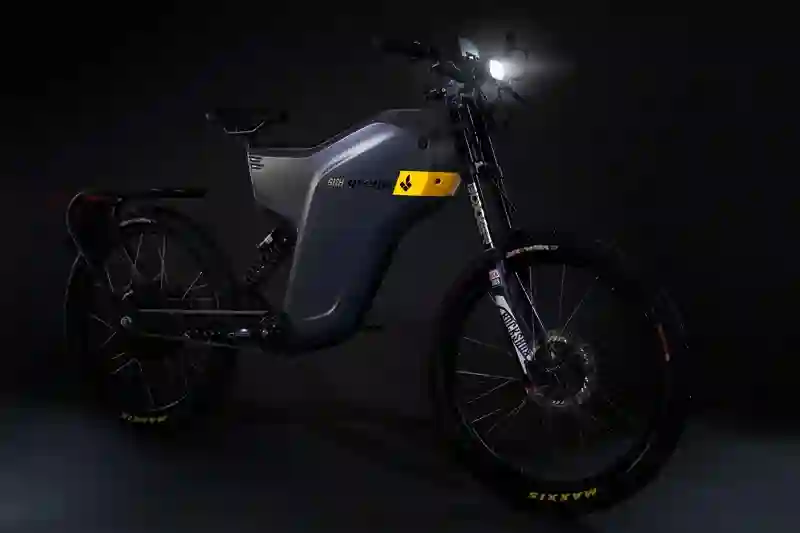 Novi Greyp električni bicikl povezan HT eSIM tehnologijom je prvi takav bicikl na europskom tržištu