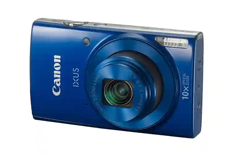 Tri nova kompaktna modela fotoaparata iz Canona