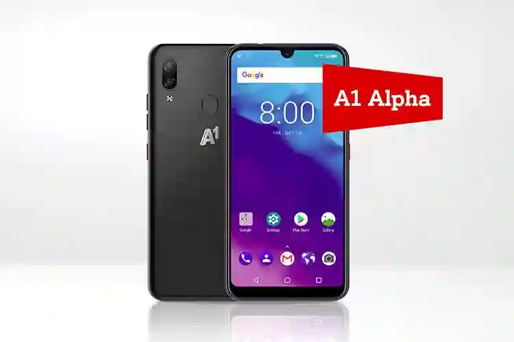 A1 Alpha pametni telefon stigao u prodaju