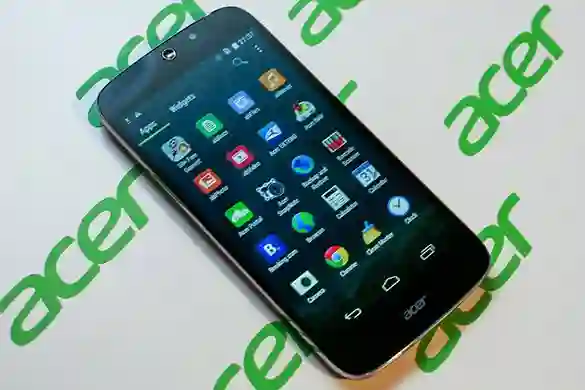 Acer predstavio novi pametni telefon Liquid Jade Z