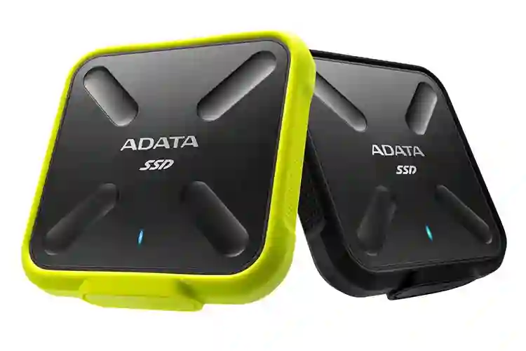 Nagrada za dizajn prijenosnom SSD-u tvrtke ADATA