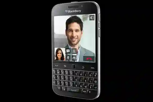 BlackBerry lansirao novi mobitel BlackBerry Classic
