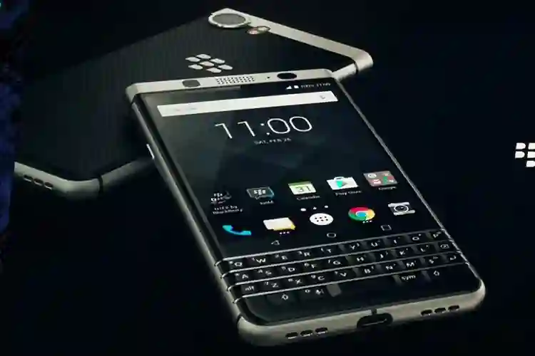 MWC 2017: BlackBerry u suradnji s TCL predstavio novi smartphone KeyOne