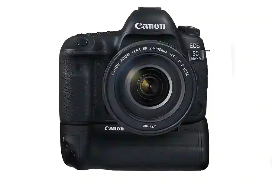 Canon najavio novu uslugu nadogradnje programske podrške za EOS 5D Mark IV