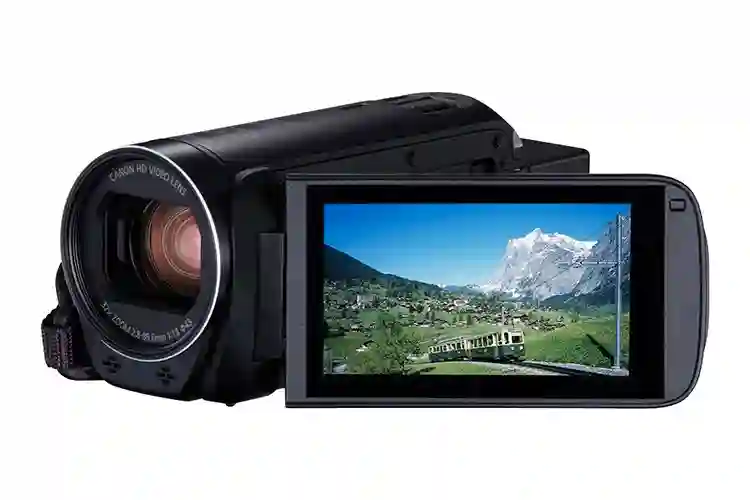 Canon predstavio novu liniju Legria HF kamera