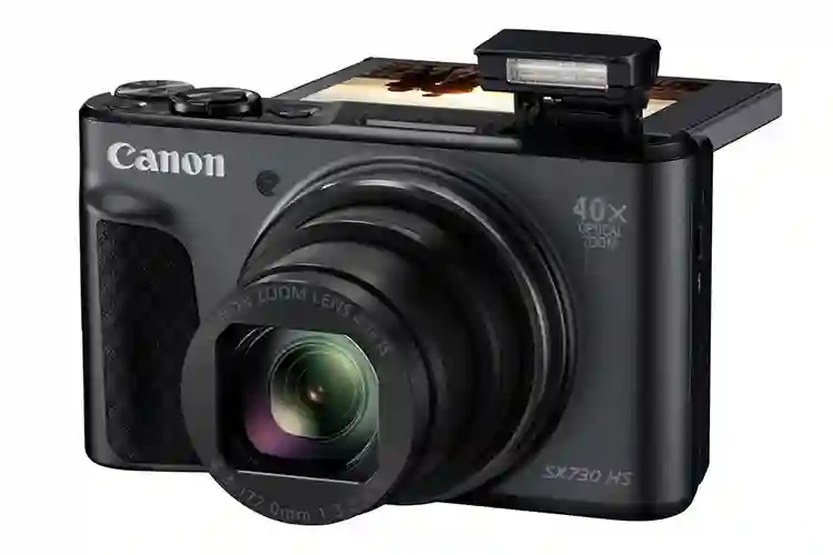 Novi kompaktni fotoaparat sa superzumom iz Canona