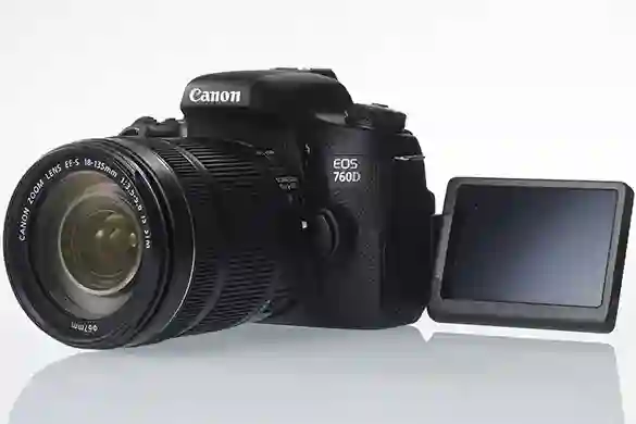 Canon predstavio nove DSLR fotoaparate EOS 760D i EOS 750D