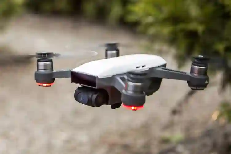 DJI predstavio novi kompaktni dron