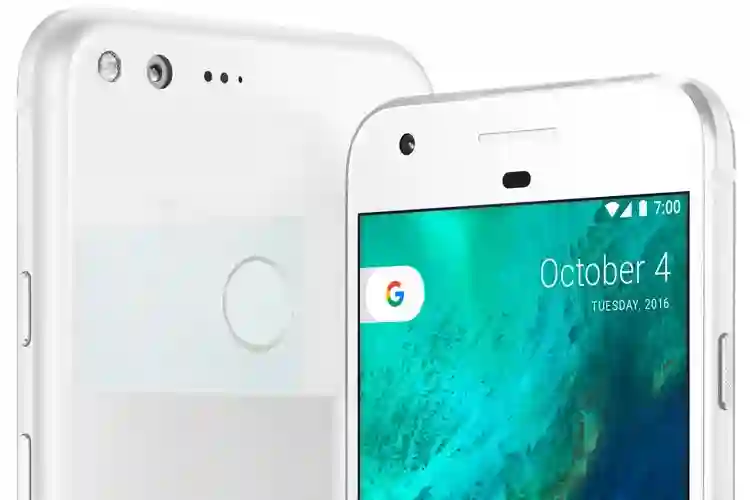 Google predstavio vlastite Android pametne telefone Pixel i Pixel XL