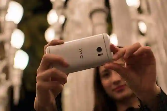 HTC 10 kamera u rangu sa Galaxy S7 kamerom