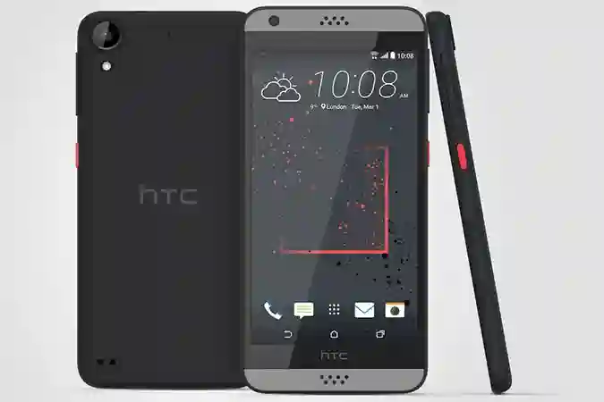MWC 2016: HTC predstavio Desire 530, 630 i 825 pametne telefone