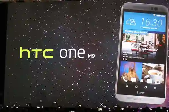 MWC 2015: HTC predstavio One M9 i HTC VR naočale