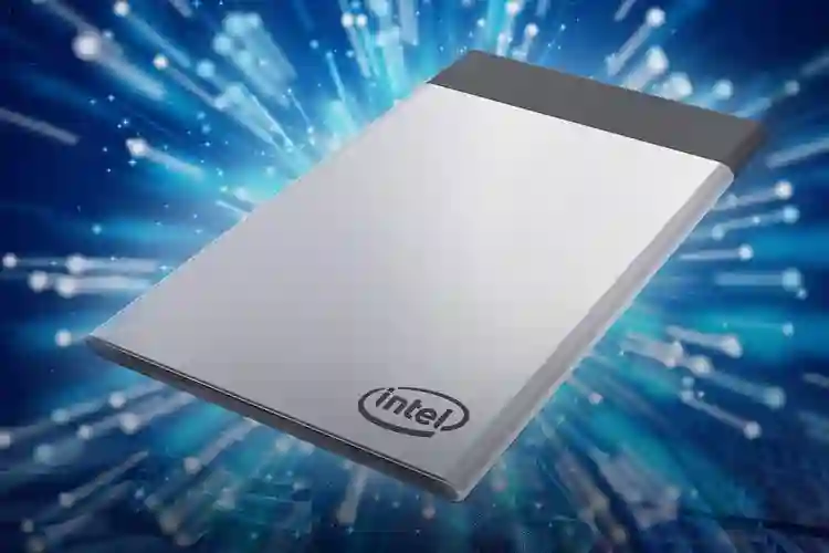 CES 2017: Intel predstavio Compute Card, računalo veličine kreditne kartice