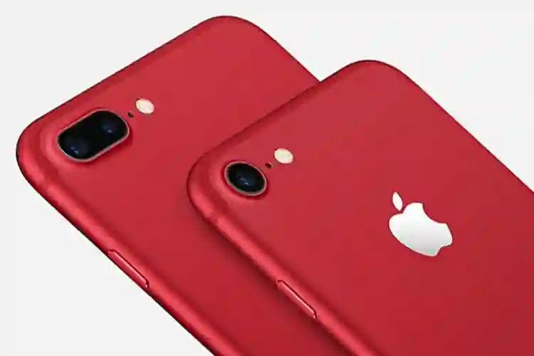 Apple predstavio crveni iPhone i snizio cijenu iPada