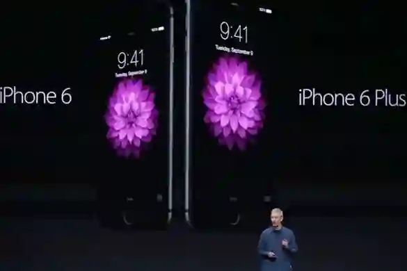 Apple predstavio novi iPhone 6 i iPhone 6 Plus