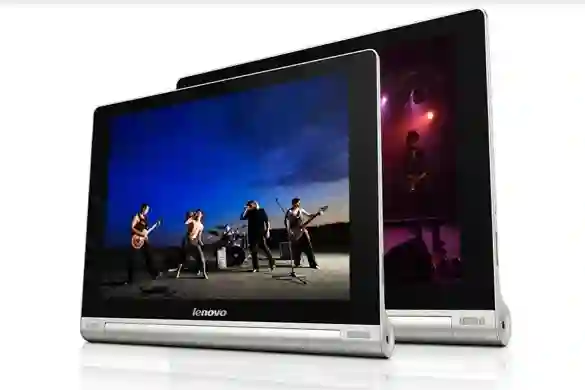 MWC 2014: Lenovo predstavio Yoga Tablet 10 HD+