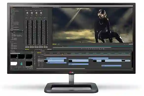 LG predstavlja ultimativni Digital Cinema 4K monitor