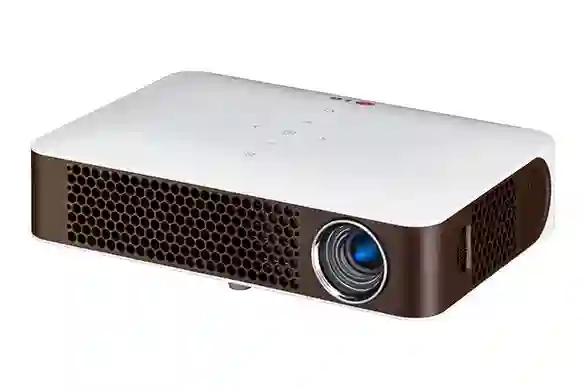 LG-ev novi projektor Bluetooth MiniBeam donosi prenosivo multimedijsko iskustvo