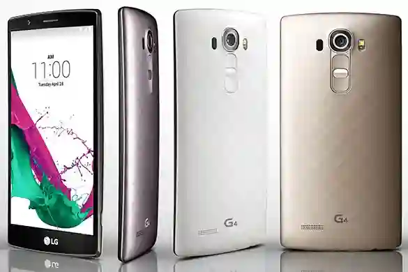LG predstavio novi flagship smartphone G4
