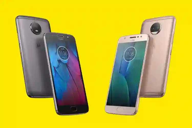 Motorola osvježila G5 seriju pametnih telefona
