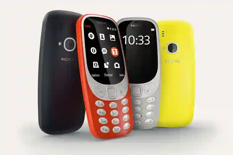 Nokia 3310 od sada i s 3G povezivosti