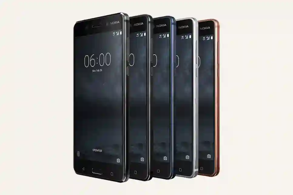 Nokia očekuje da će ove godine prodati 10,5 milijuna mobitela