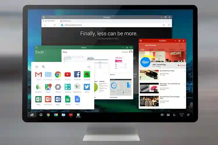 Jide zaustavlja razvoj Remix OS-a, desktop verzije Androida
