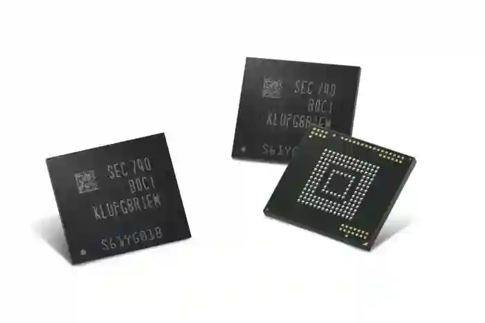 Samsung započeo masovnu proizvodnju eUFS memorije za mobitele od 512GB