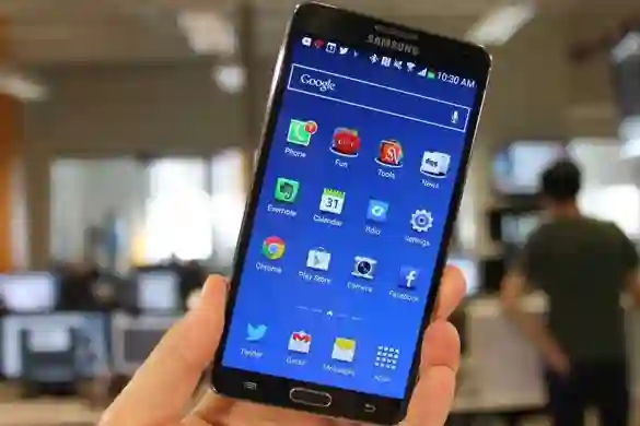 Samsung Galaxy Note 4 dostupan u ponudi Vipneta
