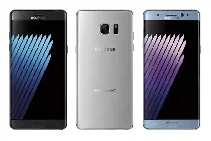 Samsung započeo program zamjene Galaxy Note 7 uređaja u Hrvatskoj