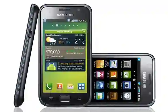 INFOGRAFIKA: Kako izgleda povijest  Samsung Galaxy S serije mobitela