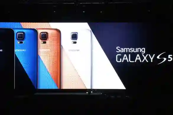 [GALERIJA] Samsung Galaxy S5 službeno predstavljen