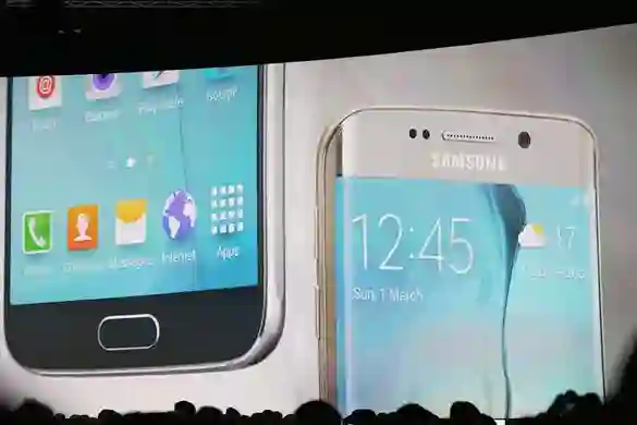MWC 2015: Samsung predstavio Galaxy S6 i S6 Edge