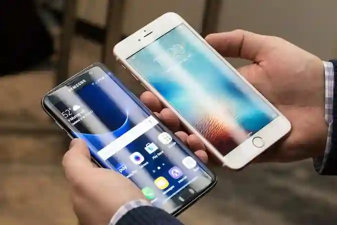 Novi iPhonei i Samsungov fijasko s Note 7 baterijom pomogli Appleu prestići Samsung