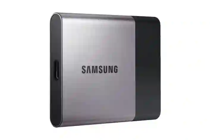 Samsungov novi SSD T5 preuzima titulu najbržeg portabilnog vanjskog SSD-a na svijetu