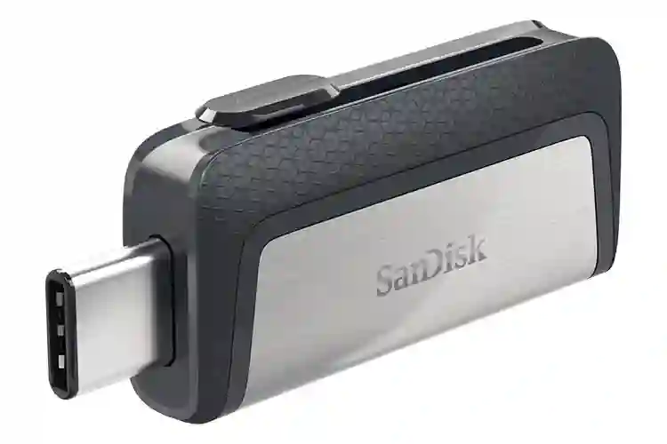 SanDisk predstavio novu flash memoriju SanDisk Ultra Dual Drive USB Type-C