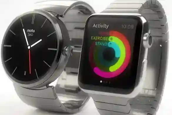 Prodavači Android Weara zabrinuti zbog Apple Watcha