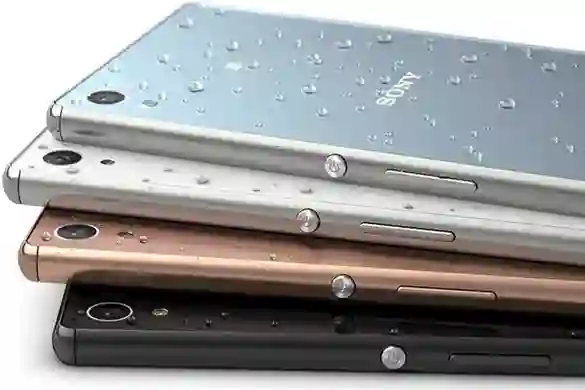 Sony Xperia Z5 Premium bit će prvi smartphone na svijetu s 4K zaslonom