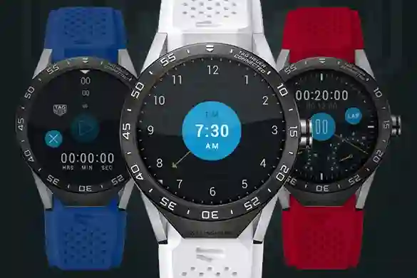 TAG Heuer potvrdio kako nova smartwatch kolekcija dolazi 2017. godine