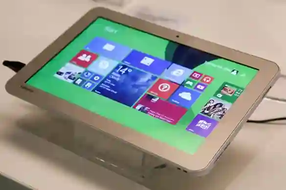 Toshiba predstavila novi 7“ tablet Encore Mini pogonjen Windows 8.1