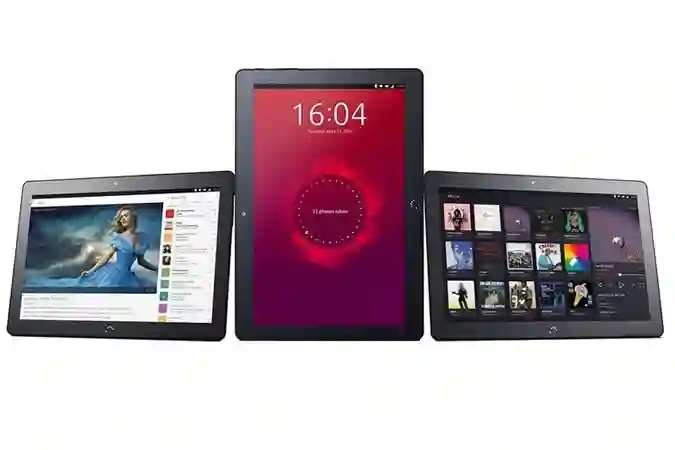 Canonicalov novi Ubuntu tablet misli da je računalo