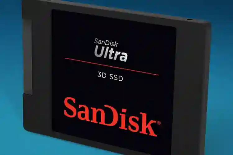 WD predstavio prvi 3D NAND SSD sa 64 sloja i SanDisk Ultra 3D SSD