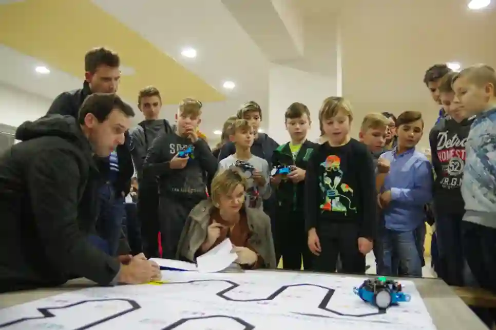 Croatian Makers robotička liga dodijelila priznanja najboljim učenicima